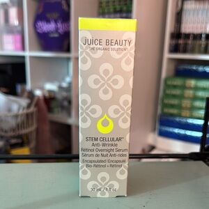 Juice Beauty $72msrp Stem Cellular Anti-Wrinkle Serum